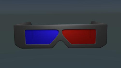 3d Glasses preview image